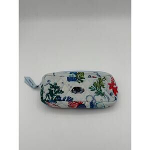 Vera Bradley ANCHORS AWEIGH Cotton Essential Wristlet Pouch